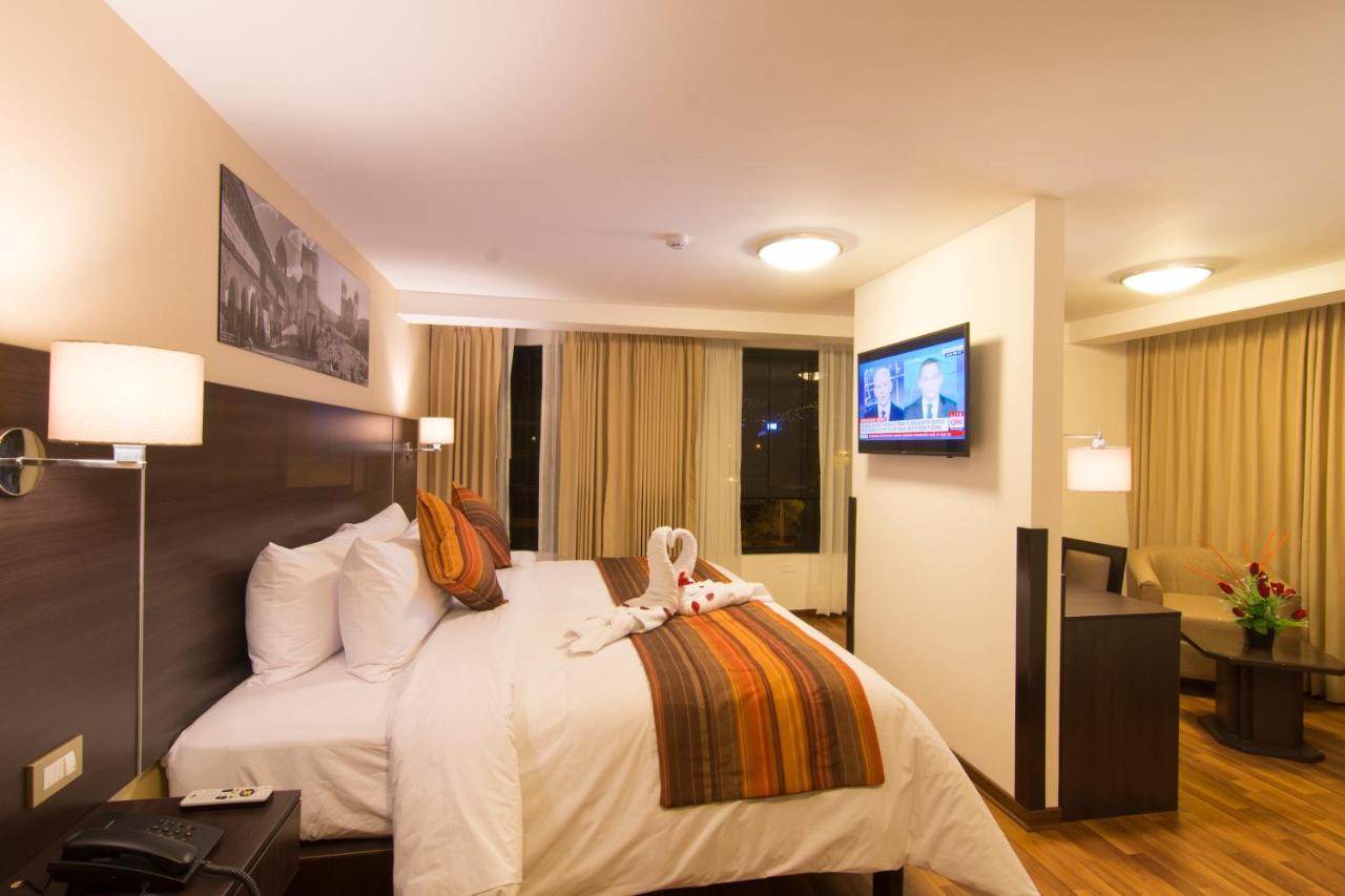 Royal Inn Cusco Hotel Εξωτερικό φωτογραφία