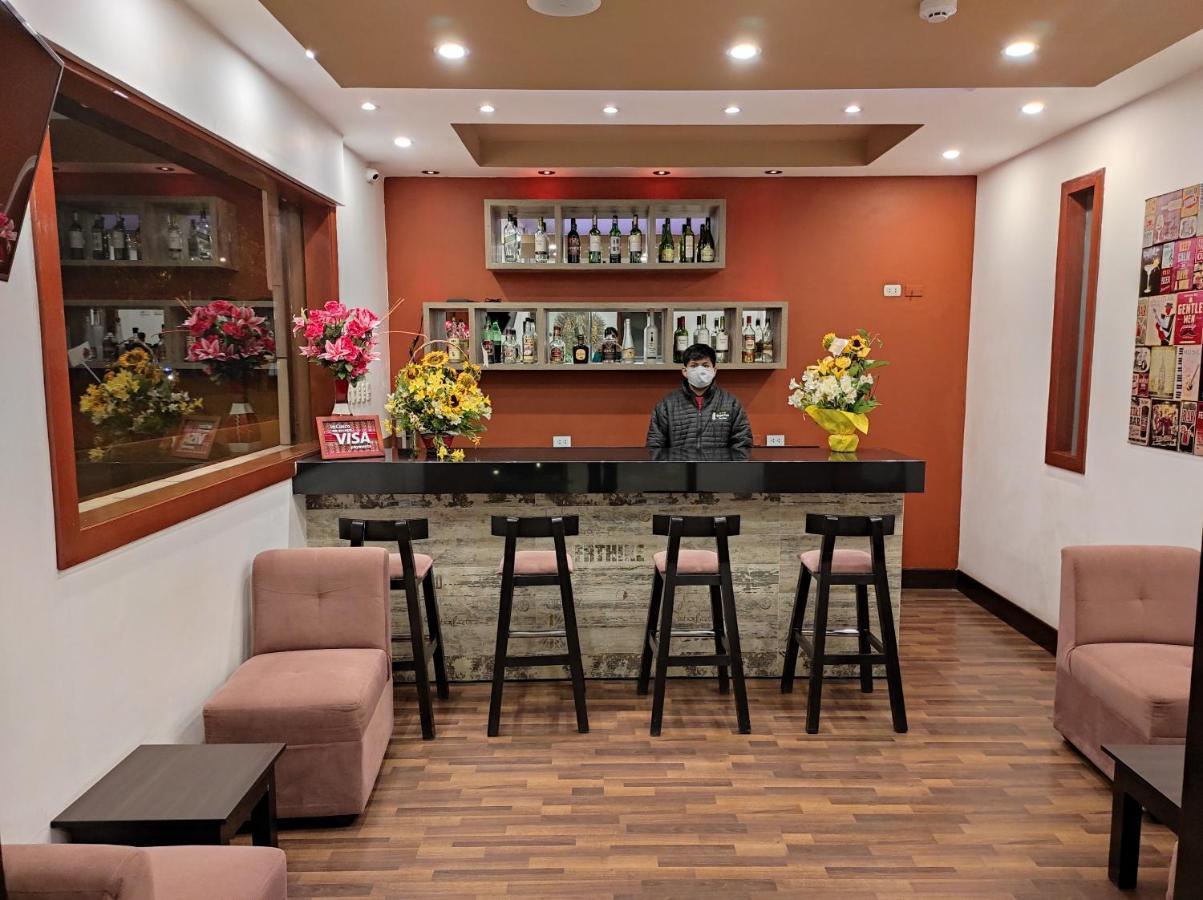 Royal Inn Cusco Hotel Εξωτερικό φωτογραφία