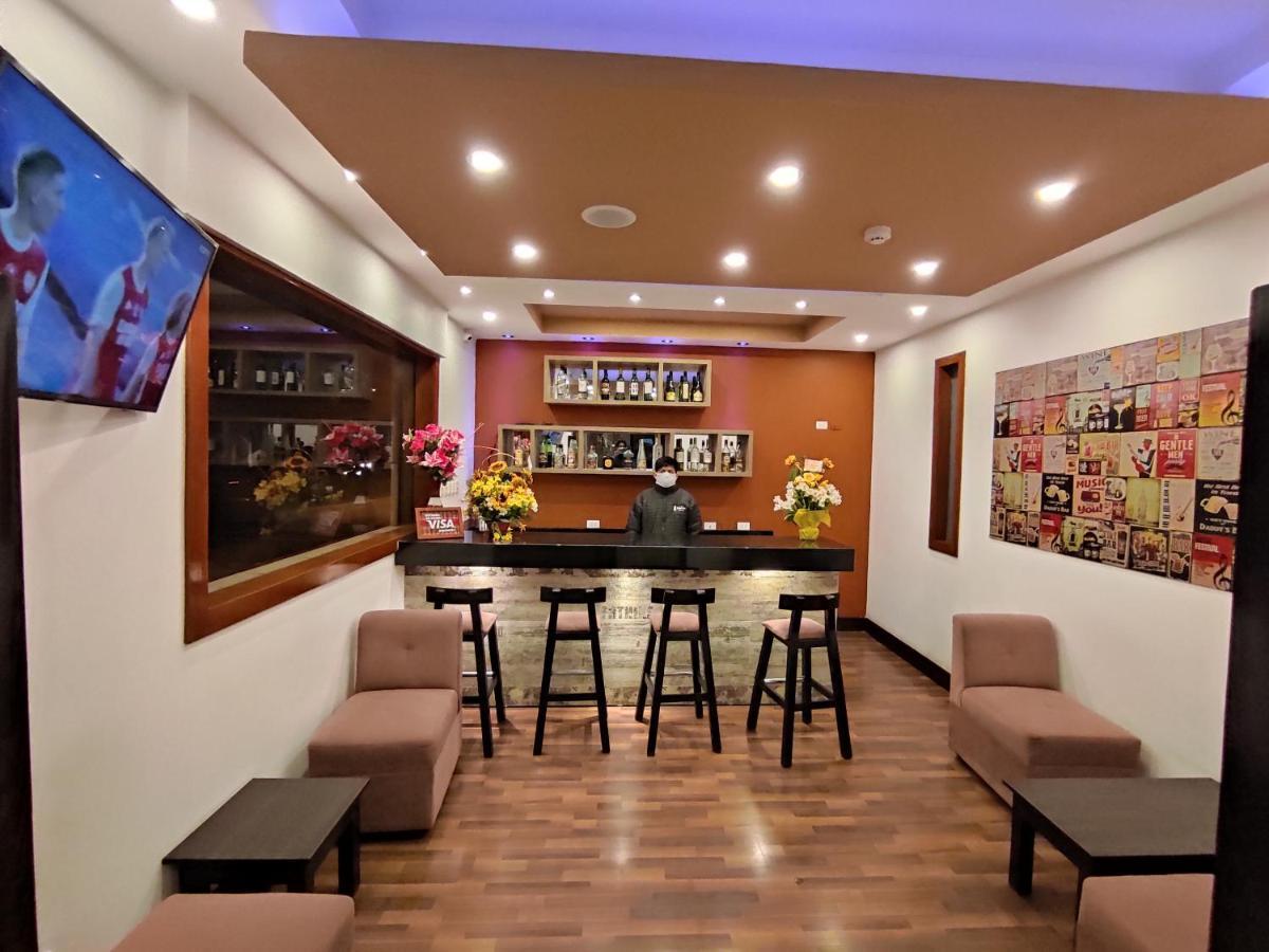 Royal Inn Cusco Hotel Εξωτερικό φωτογραφία