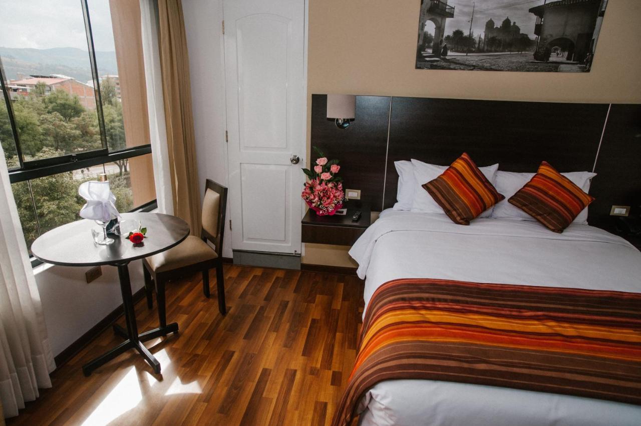 Royal Inn Cusco Hotel Εξωτερικό φωτογραφία