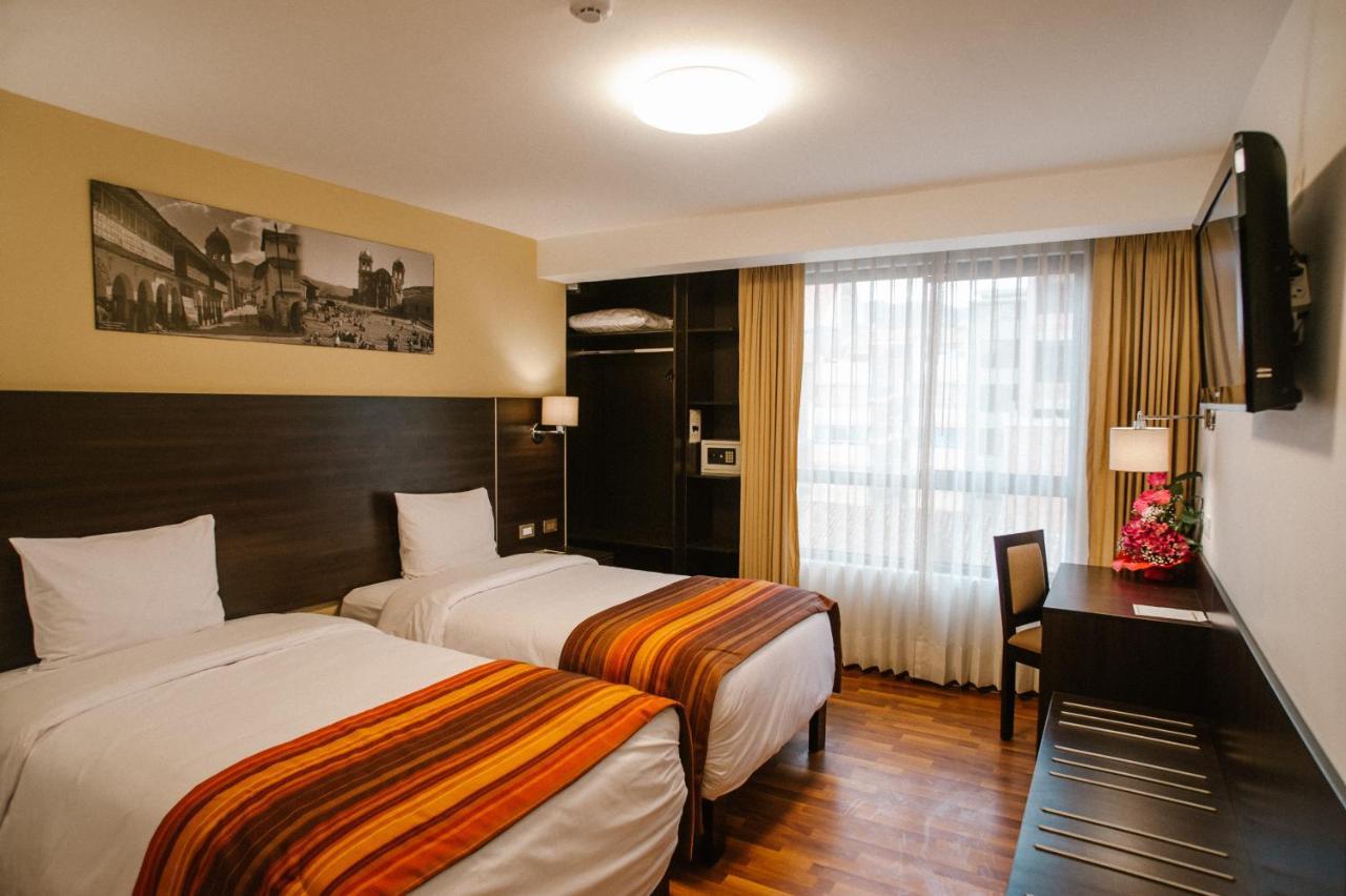 Royal Inn Cusco Hotel Εξωτερικό φωτογραφία