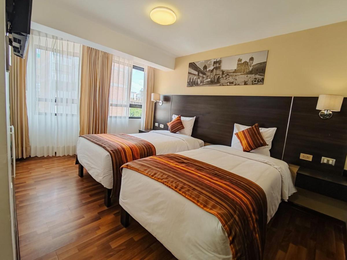Royal Inn Cusco Hotel Εξωτερικό φωτογραφία