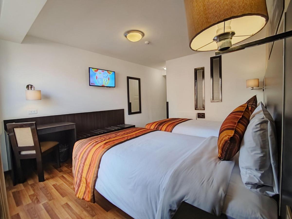 Royal Inn Cusco Hotel Εξωτερικό φωτογραφία