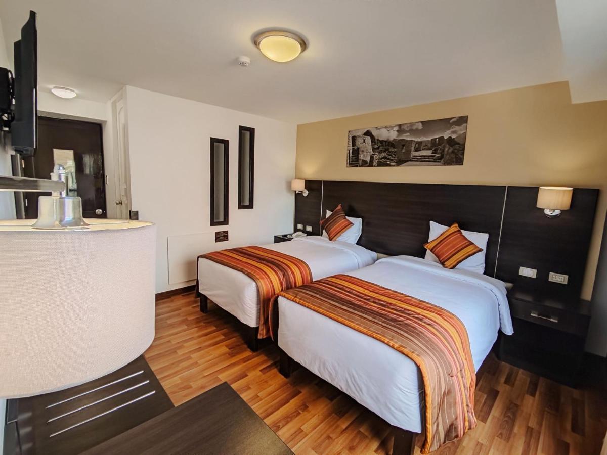 Royal Inn Cusco Hotel Εξωτερικό φωτογραφία