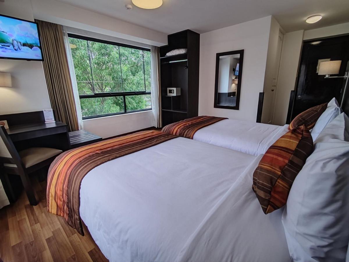 Royal Inn Cusco Hotel Εξωτερικό φωτογραφία