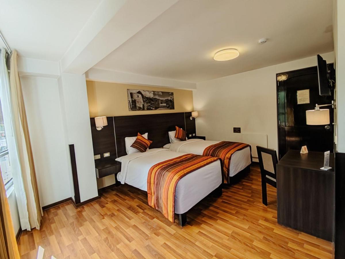 Royal Inn Cusco Hotel Εξωτερικό φωτογραφία