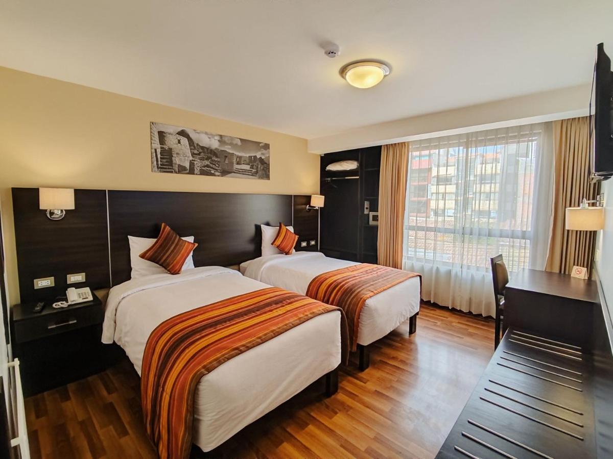 Royal Inn Cusco Hotel Εξωτερικό φωτογραφία