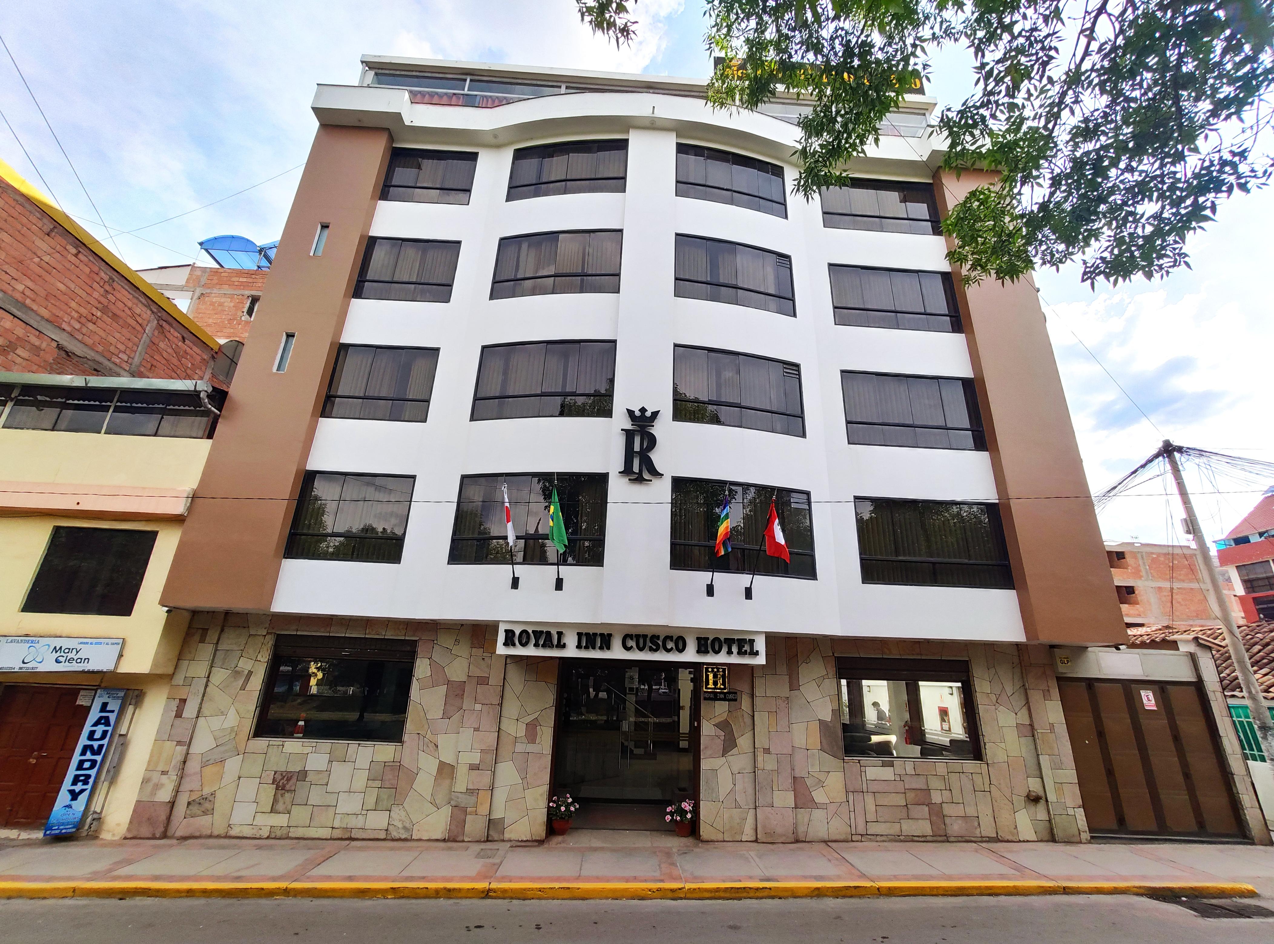 Royal Inn Cusco Hotel Εξωτερικό φωτογραφία