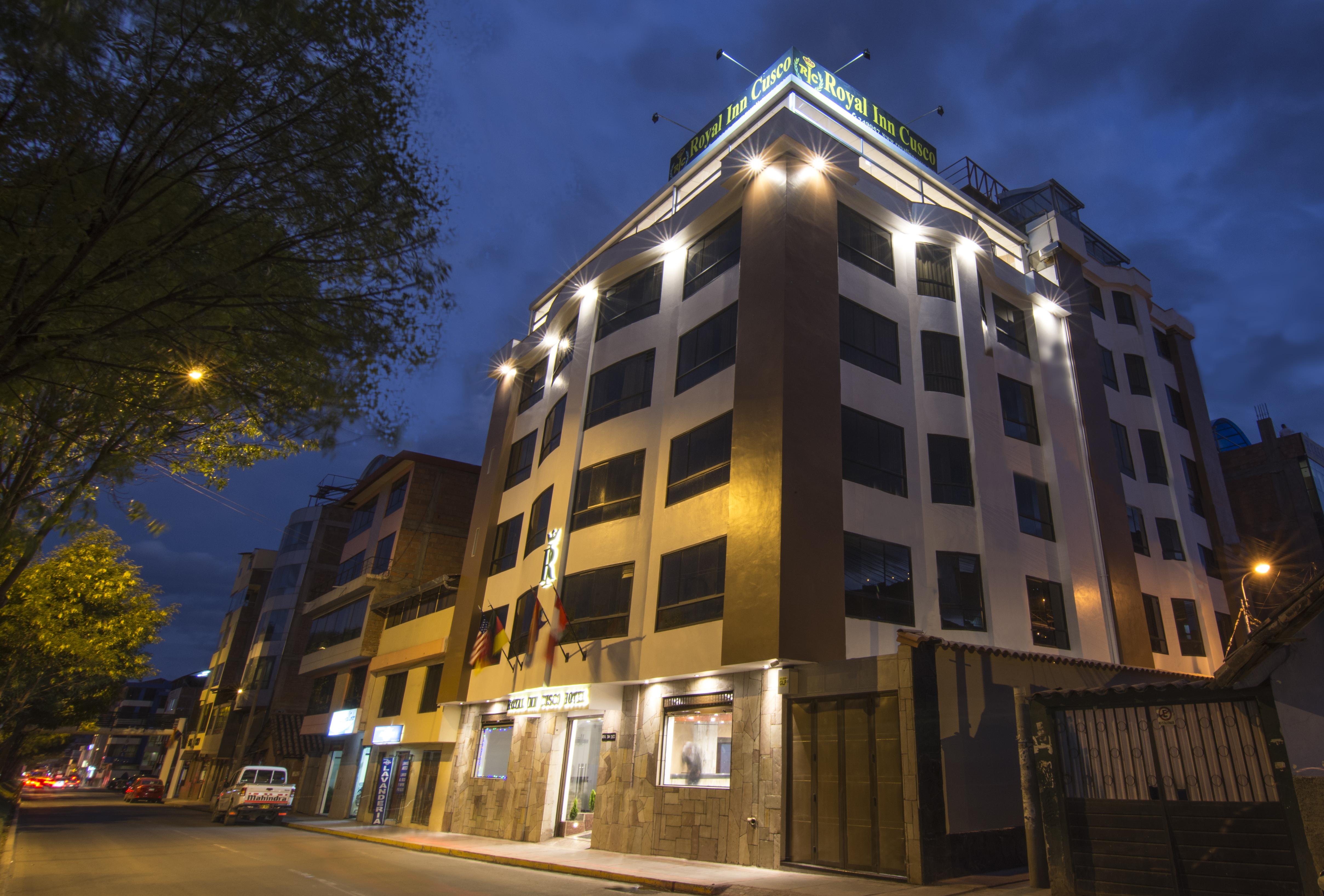Royal Inn Cusco Hotel Εξωτερικό φωτογραφία