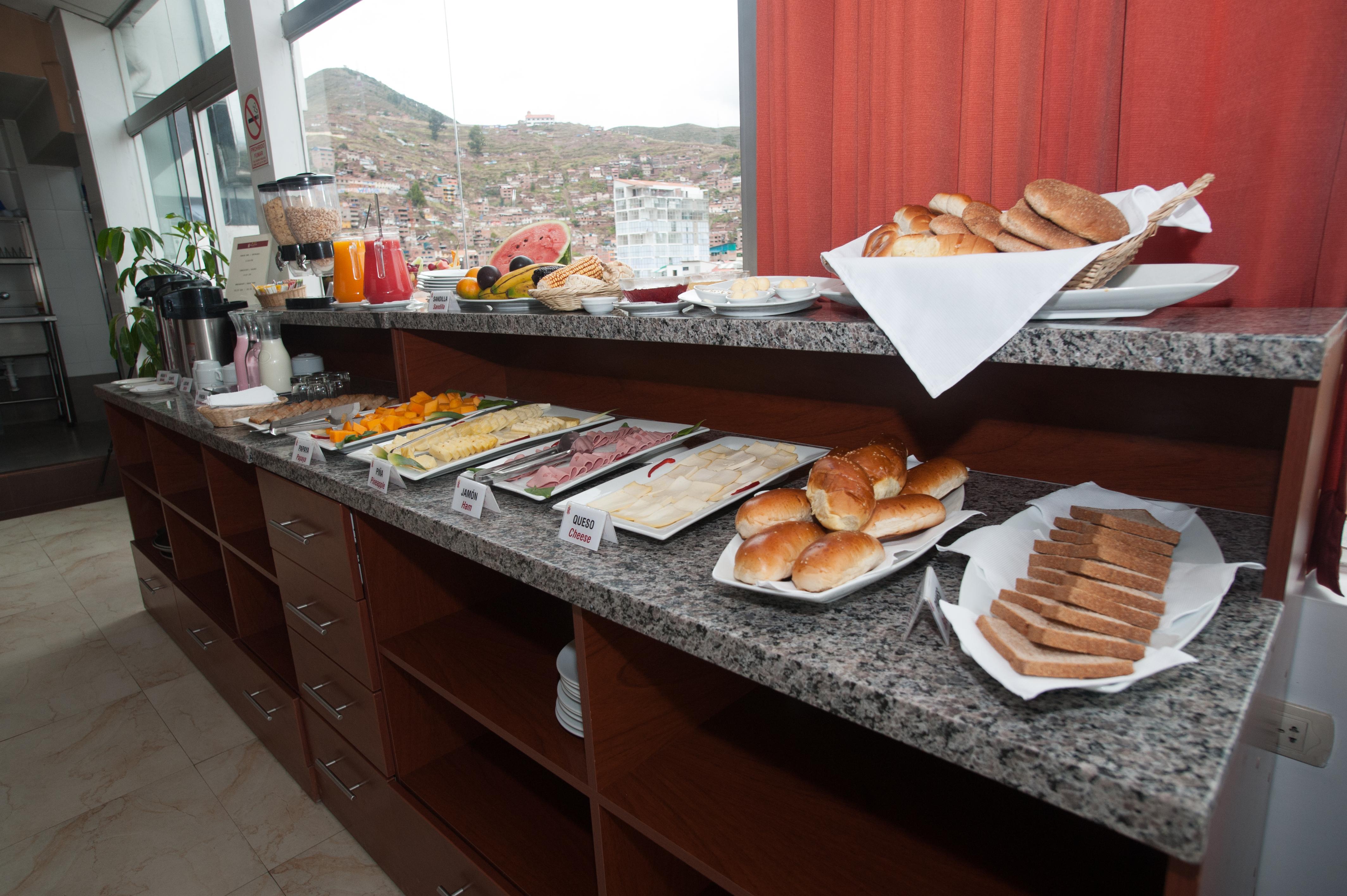 Royal Inn Cusco Hotel Εξωτερικό φωτογραφία
