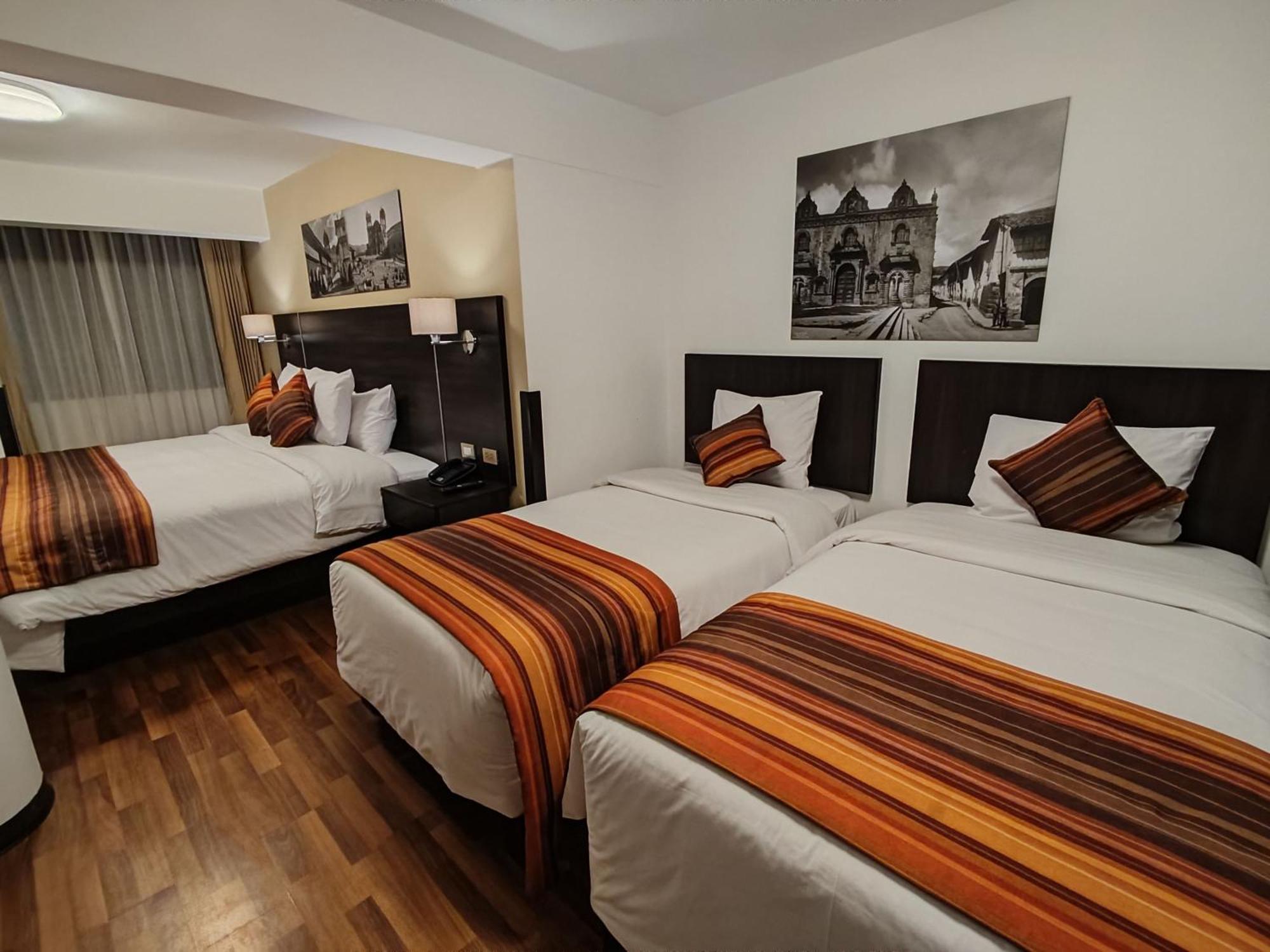 Royal Inn Cusco Hotel Εξωτερικό φωτογραφία