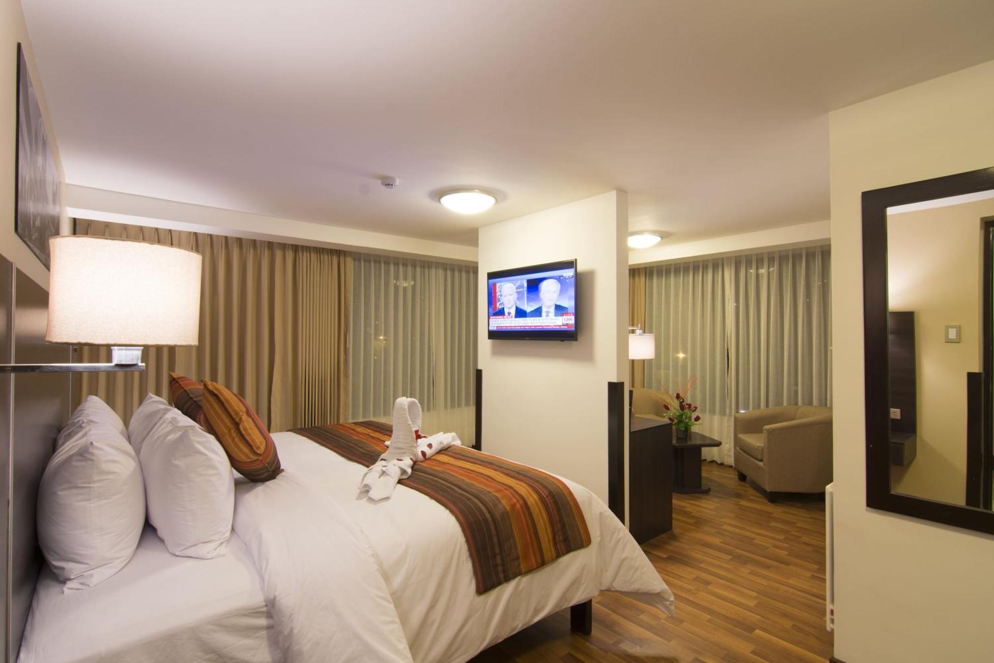 Royal Inn Cusco Hotel Εξωτερικό φωτογραφία