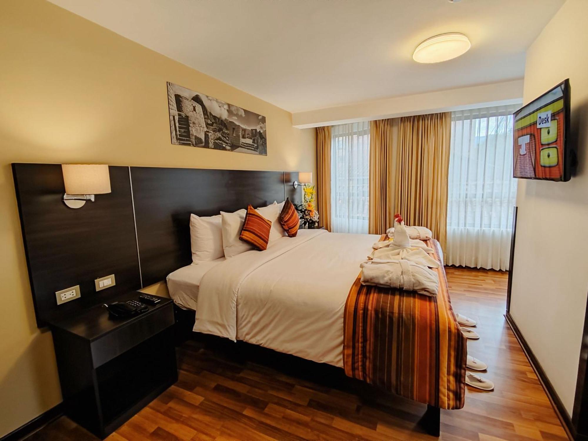 Royal Inn Cusco Hotel Εξωτερικό φωτογραφία