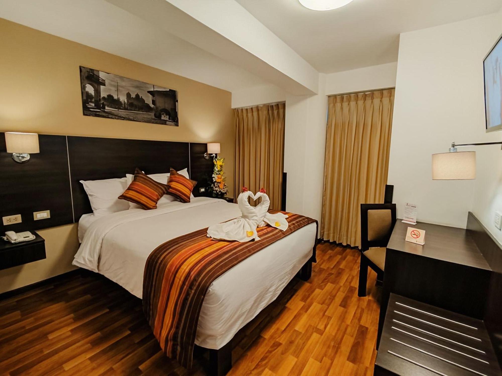 Royal Inn Cusco Hotel Εξωτερικό φωτογραφία