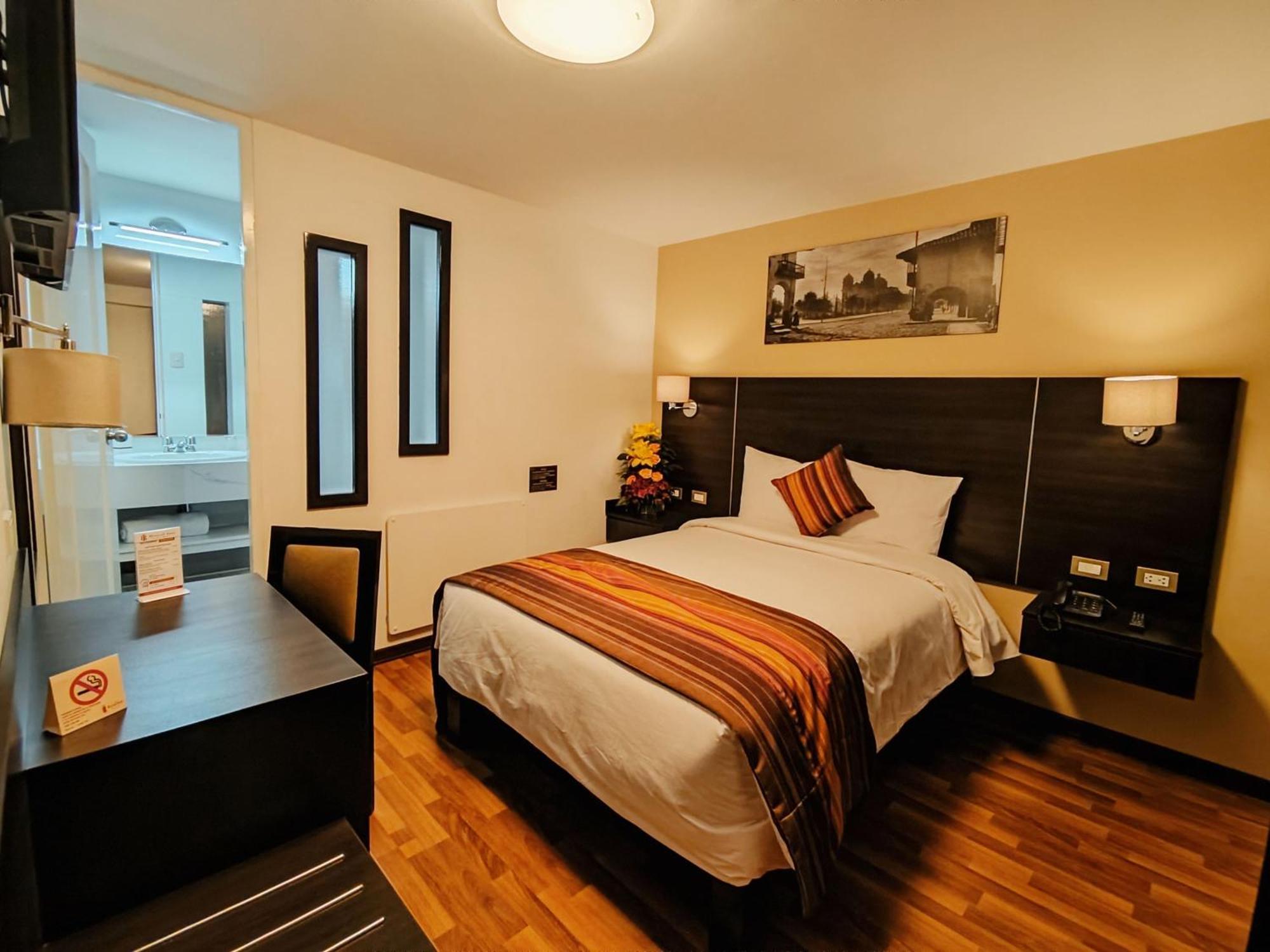 Royal Inn Cusco Hotel Εξωτερικό φωτογραφία