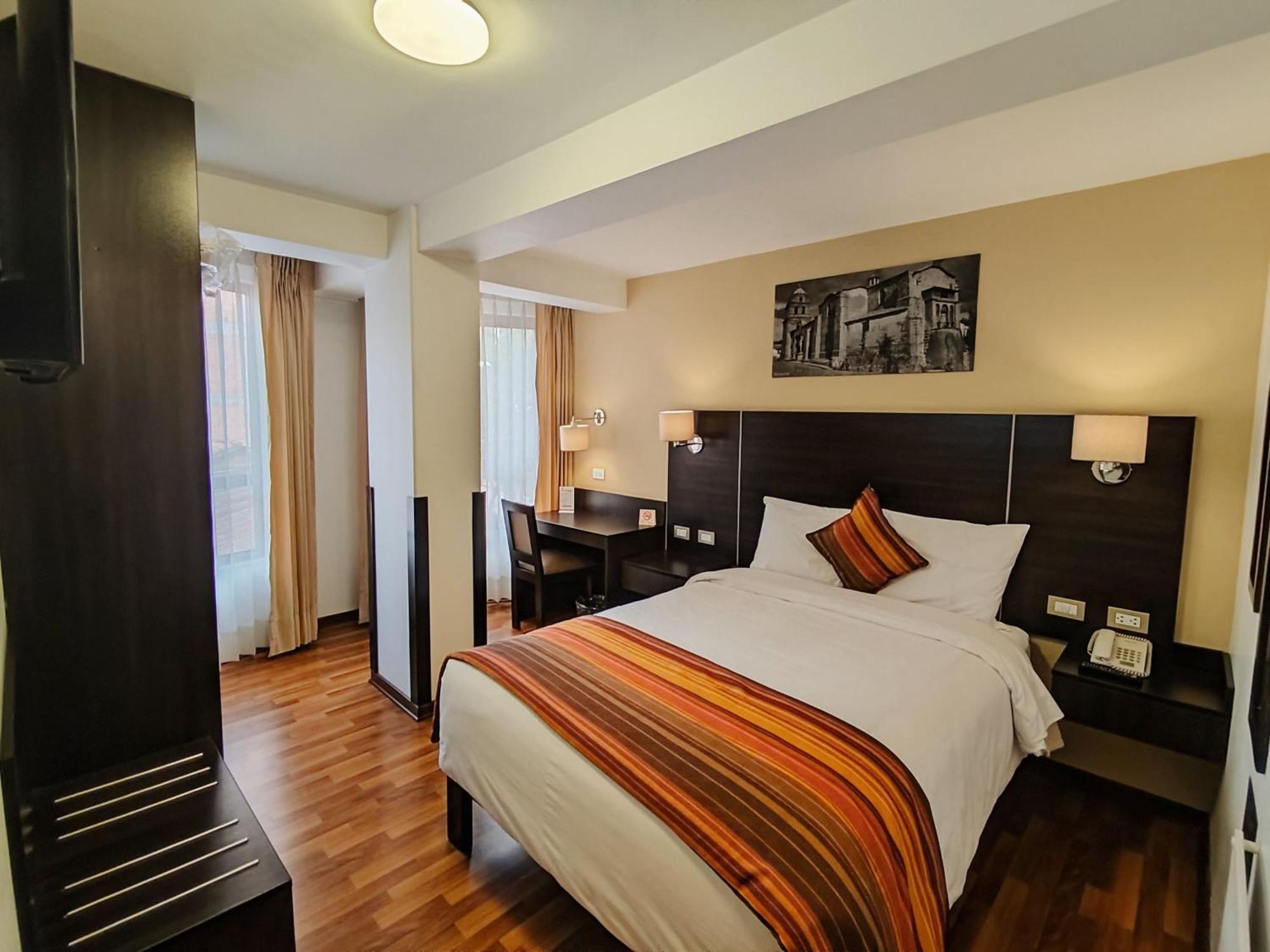 Royal Inn Cusco Hotel Εξωτερικό φωτογραφία