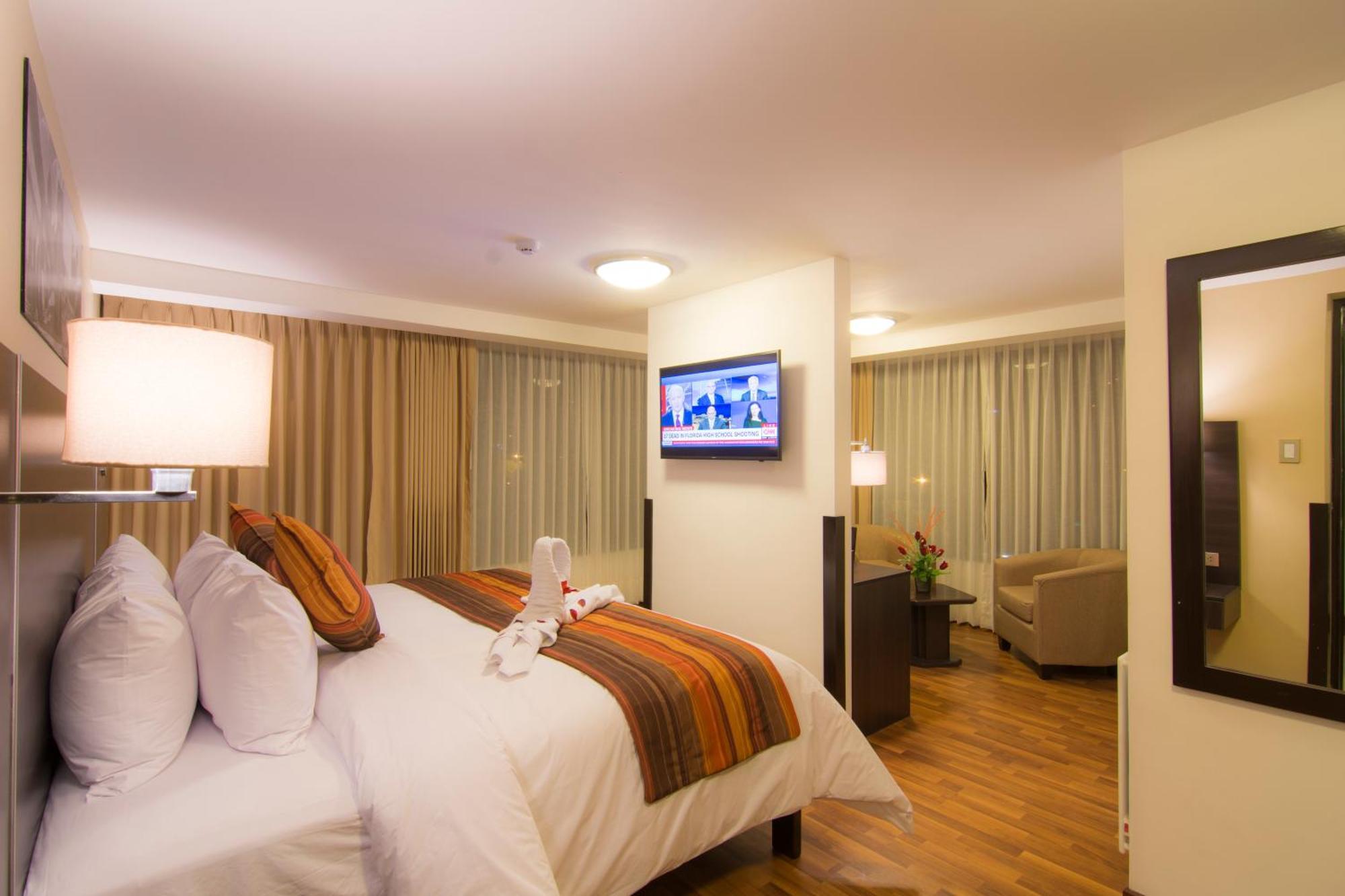 Royal Inn Cusco Hotel Δωμάτιο φωτογραφία