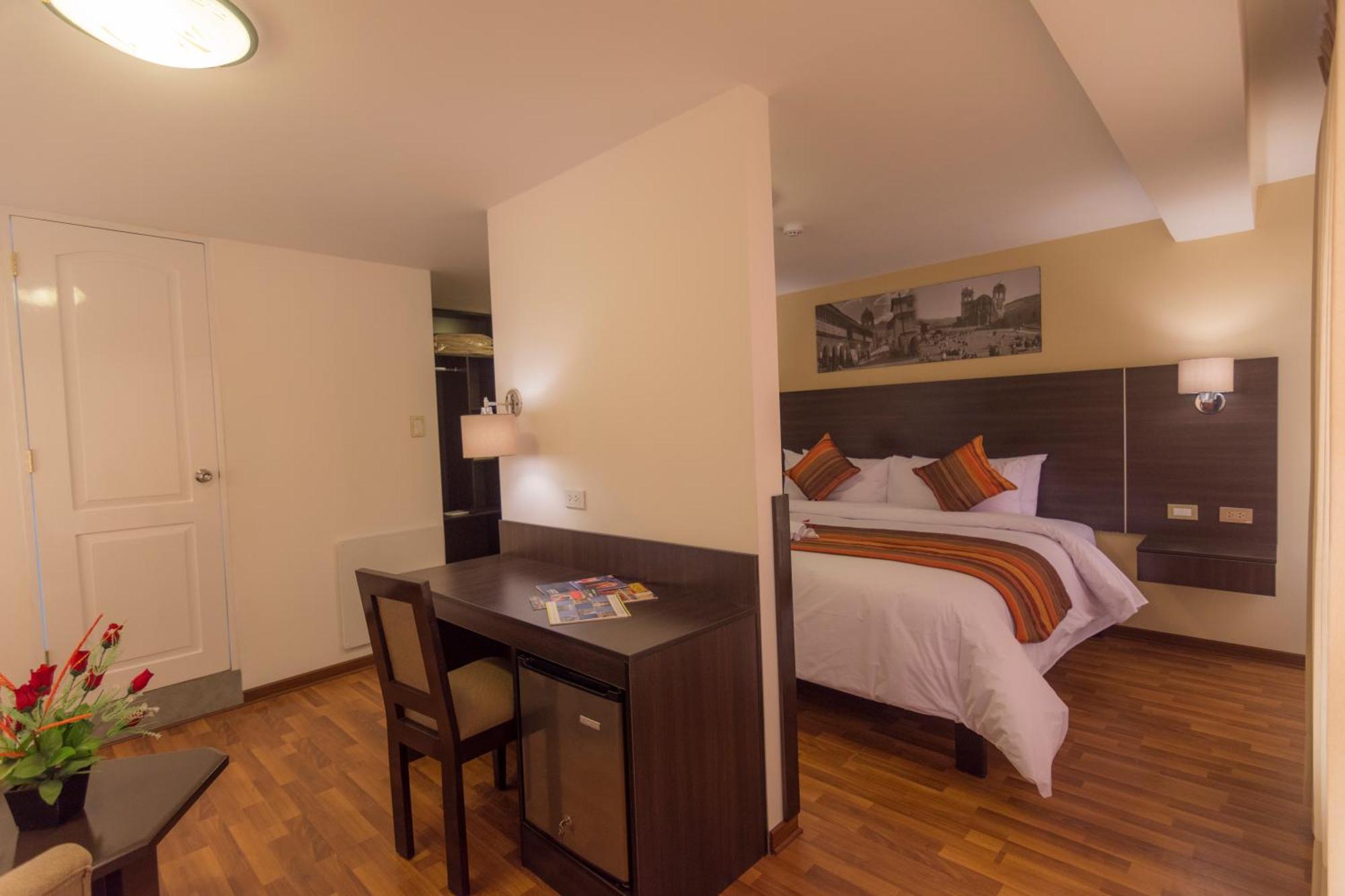 Royal Inn Cusco Hotel Δωμάτιο φωτογραφία