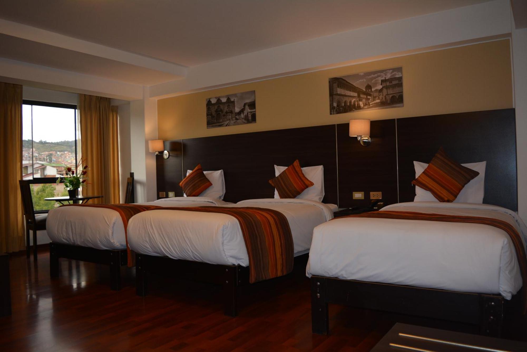 Royal Inn Cusco Hotel Δωμάτιο φωτογραφία