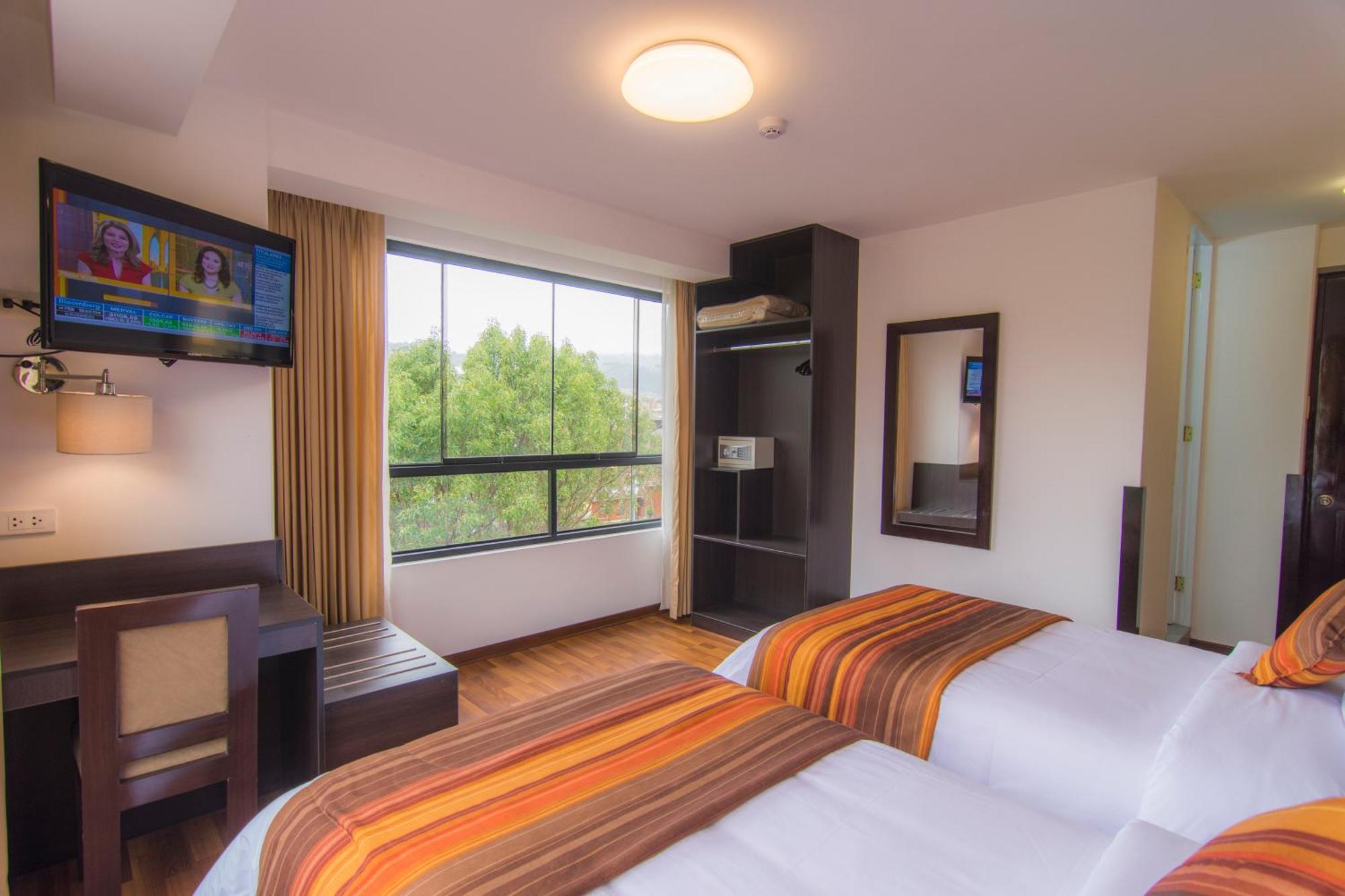 Royal Inn Cusco Hotel Δωμάτιο φωτογραφία