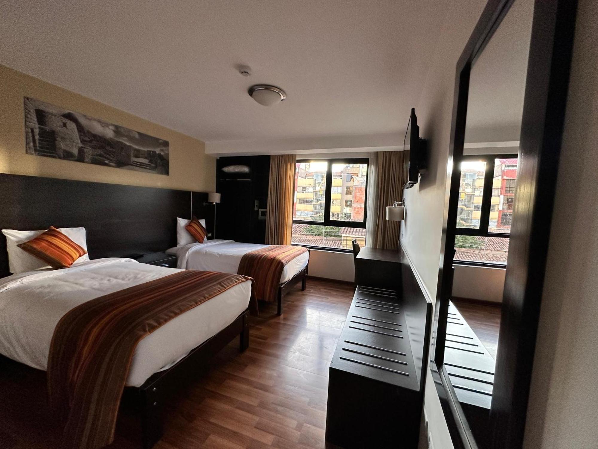 Royal Inn Cusco Hotel Εξωτερικό φωτογραφία