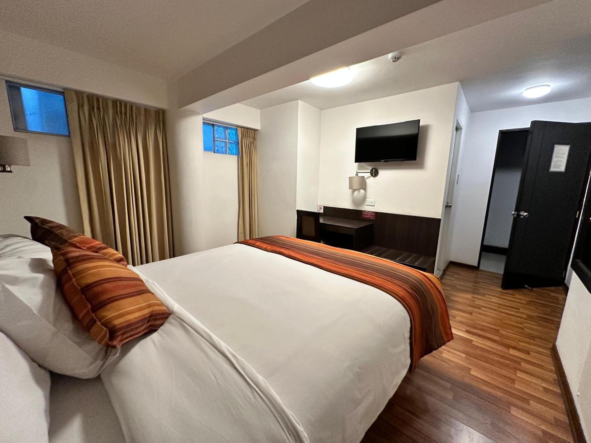 Royal Inn Cusco Hotel Εξωτερικό φωτογραφία